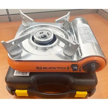 미니까스렌지(썬터치 주황 ST-350)X12개 식자재 업소용 대용량 썬터치 미니 휴대용 핑크블룸 미니까스렌지 키친아트 캠핑용 핑크