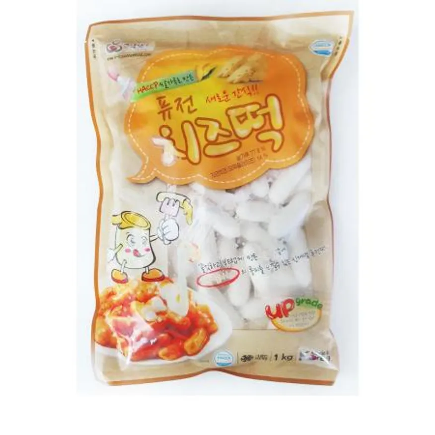 퓨전 치즈떡 1k 이미지