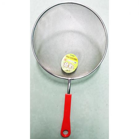 건지기(대흥 특대 200)X10개 스텐건지기 뜰채 망국자 튀김건지기 업소용건지기 대용량 주방용품 조리도구 대량구매