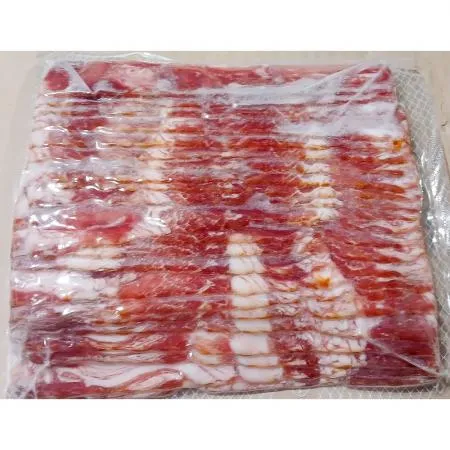 전지베이컨 (에쓰푸드 냉동 2.3mm 500g) X10 이미지