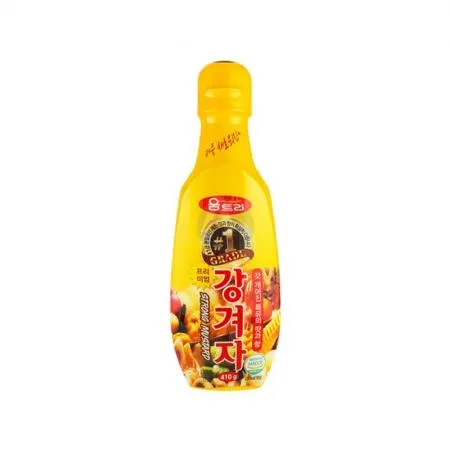 움트리 프리미엄 강겨자 410g 냉면겨자 냉채 1개 식자재 업소용 대용량 오뚜기 해파리 움트리 겨자소스 강 진조미 냉면겨자 연합식품 양장피 이미지