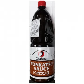 수입돈까스소스(오타후쿠 2.1K) 6개 식자재 업소용 대용량 하인즈 일식 일품 오타후쿠 미담채 돈까스소스 수입 이츠웰 업소용