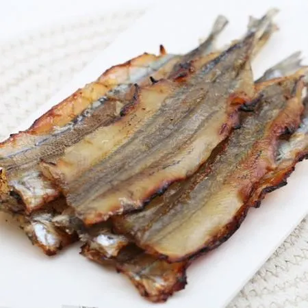 VB 학꽁치포 사요리 250g 호프집안주 1봉 1개 식자재 업소용 대용량 구운 학꽁치포 아귀포 건어물 감동 해살이 설 프리미엄