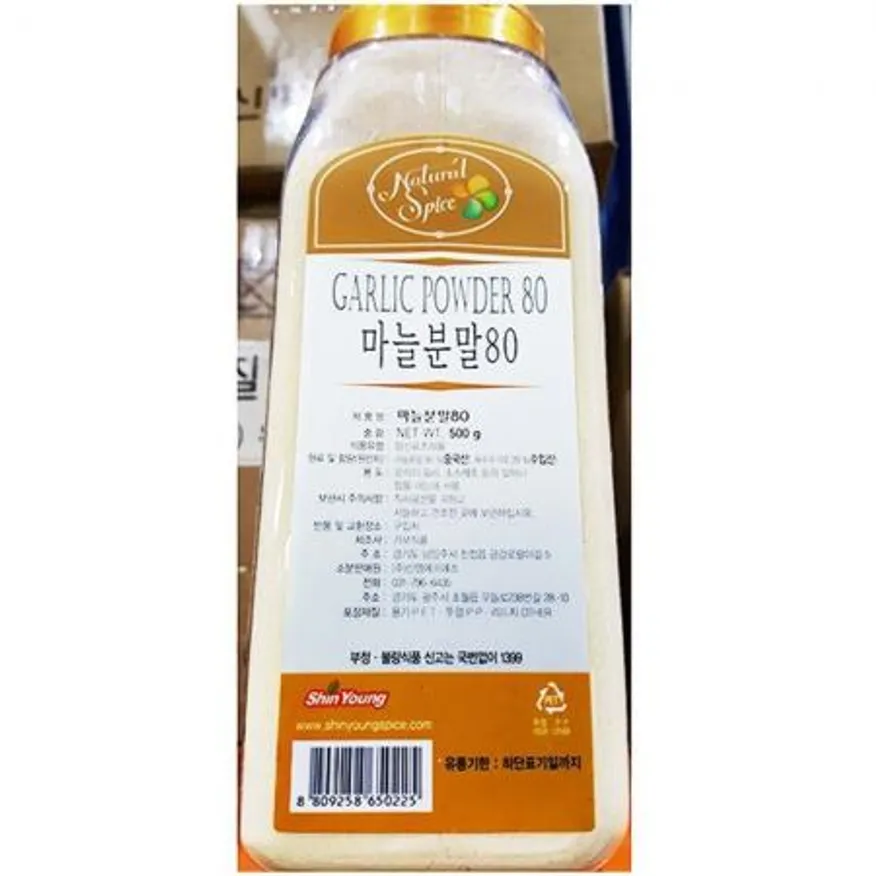 혼합마늘가루 (신영 500g)X12 이미지