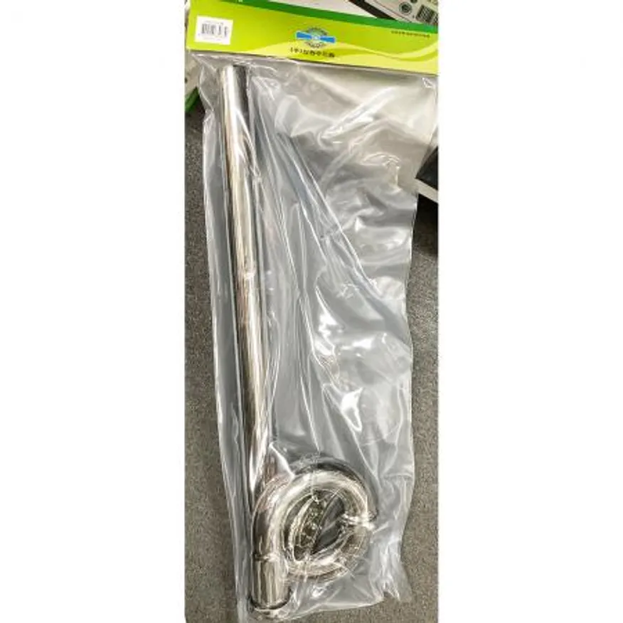 세면기 S트랩(수드림 12x45.3)X20개 이미지