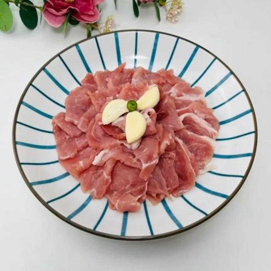 VDD녹돈 후지슬라이스 500g 이미지