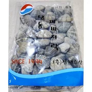 피바지락(냉동 500g) X10