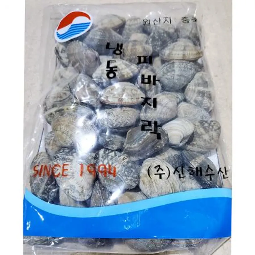 피바지락(냉동 500g) X10 이미지