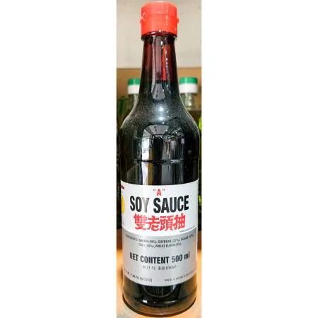 화풍쌍노두간장 500ml 1개 식자재 업소용 대용량 상기 이금기 생추왕 화풍쌍노두간장 중식 대두소스 오너클랜 노두유 이미지
