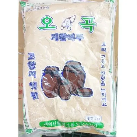 메주가루 (오곡 수입 1k) X20