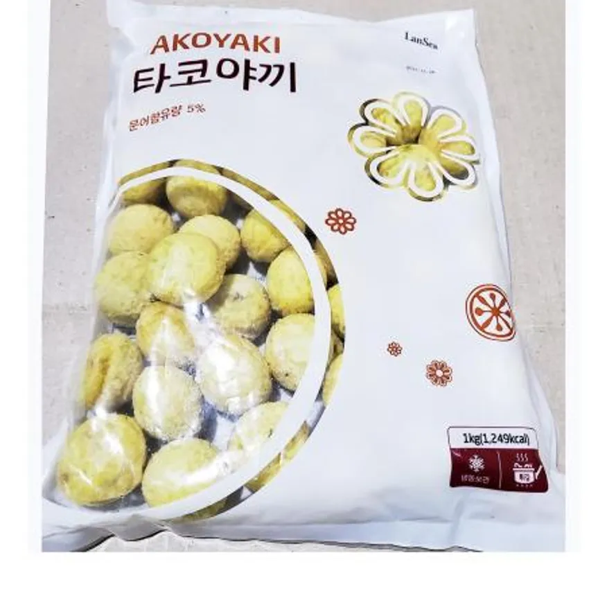 다꼬야끼(랜시 1K 50개) 이미지