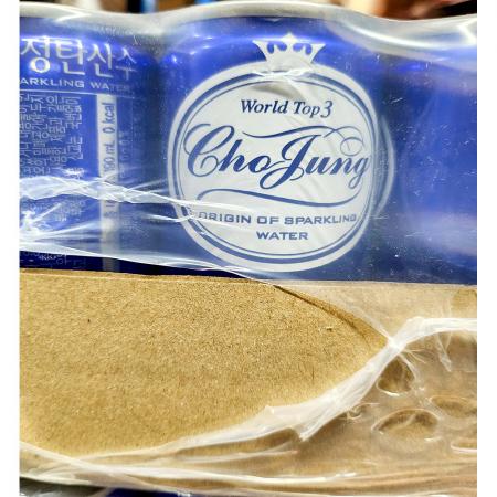 초정탄산수(일화 190ml 30개) 식자재 업소용 대용량 초정탄산수 초정 일화 식당용 이미지