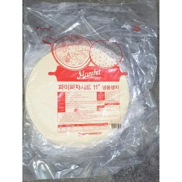 파이피자 냉동생지(279x3mm 230g x8장) 3개 식자재 업소용 대용량 삼립 엣홈 냉동생지 코스트코 냉동 에그타르트 신세계푸드 타르트 프랑스