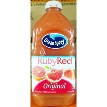 자몽주스오션스프레이 1.89L 8개 식자재 업소용 대용량 자몽주스오션스프레이 에이드 프리스 오렌지 참존 마법의딸기 차그림 오렌지에이드 아임요