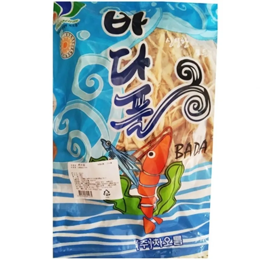 북어채(차오름 1K) 10개 식자재 업소용 대용량 황태채 차오름 마른안주 순살먹태 장수왕 바다푸드 북어채 강원도 고소한 이미지