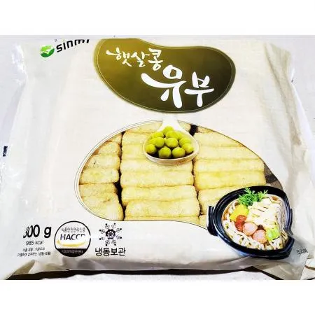 신미 유부 300gX8 이미지