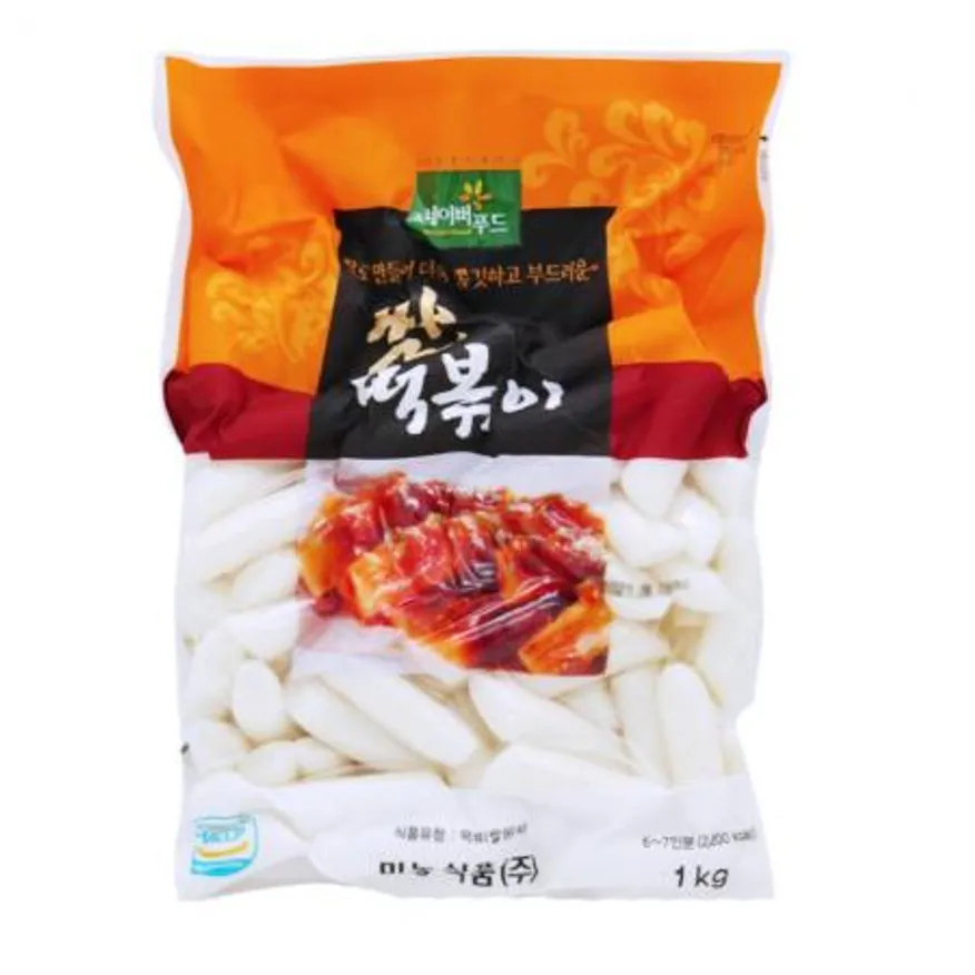 미농 건조떡 1kg 떡볶이떡 이미지