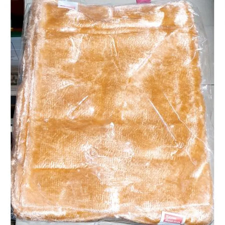 행주밍크 주황색 30 x25cm 10입 X10 이미지