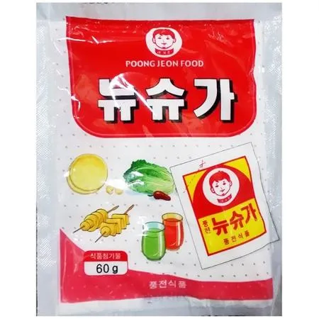 뉴슈가 (아기표 60g x10봉) 이미지