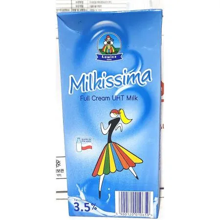 흰우유(밀키스마 멸균 3.5프로 1K)