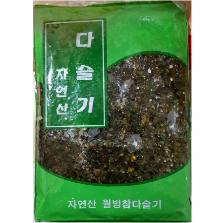 다슬기살 자숙탈각 700g 5개 식자재 업소용 대용량 냉동 바다받아 다슬기살 푸드토스 세트 바다더해 자연산 강원도 이미지
