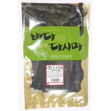 다시마(자두 완도 500g)X10 이미지