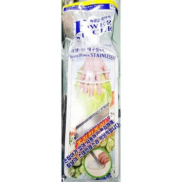 파워슬라이서(대흥공업사 무채) 1개 식자재 업소용 대용량 파워슬라이서 채썰기 대흥 업소 주방용 썰기 키친아이템 그코