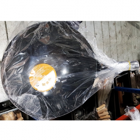 후라이팬 쇠자루 36호 1.2T 36CM 1개 식자재 업소용 대용량 후라이팬 제이큐 커스텀수냉 이미지