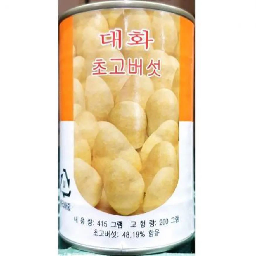 초고버섯캔 (대화 415g)X24 이미지