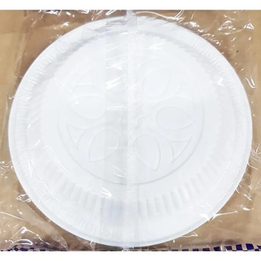 프라콘접시(신우 180mm)X100개 이미지