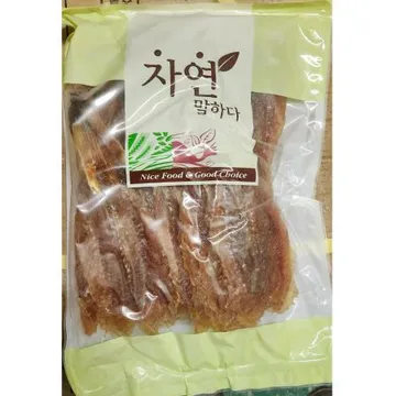 조미아귀꼬리포(제일유통 냉동 1K)