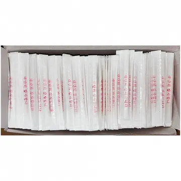 포장요지(1곽 800입내외) 10개 식자재 업소용 대용량 원터치 녹말 이쑤시개 자동 다이소 휴대용 대관령 이천사 한국총판