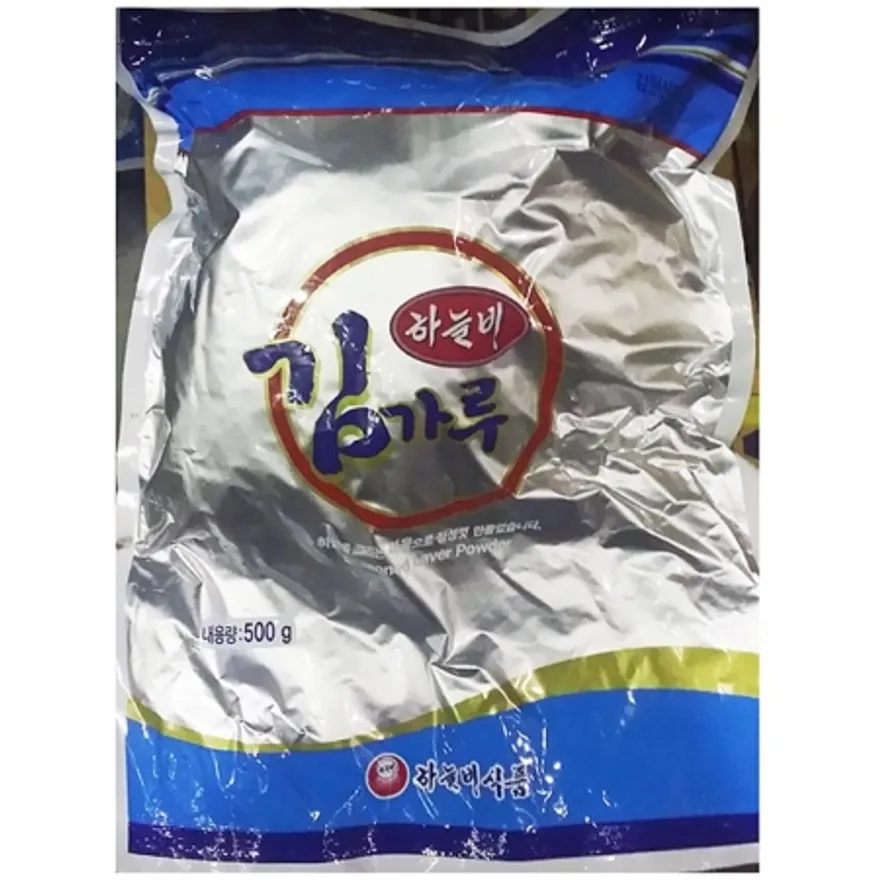 김가루(하늘비 500g) 업소용 식자재 김밥재료 김후레이크 조미김 식당 분식점 급식 대용량 이미지