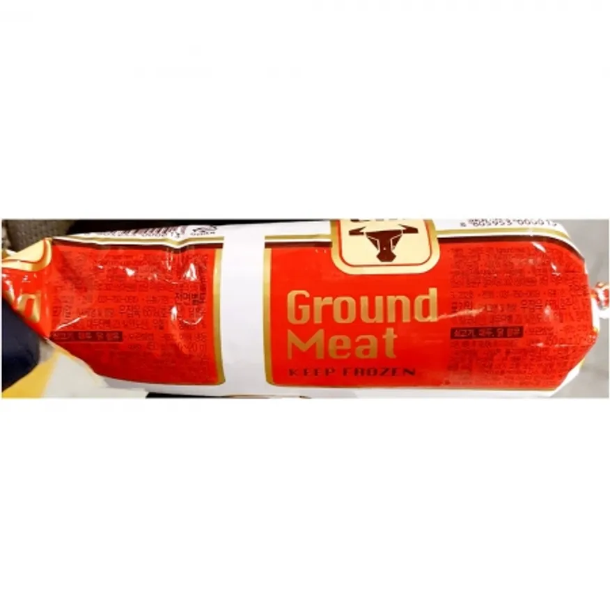 초원 그라운드 민찌 450g 이미지