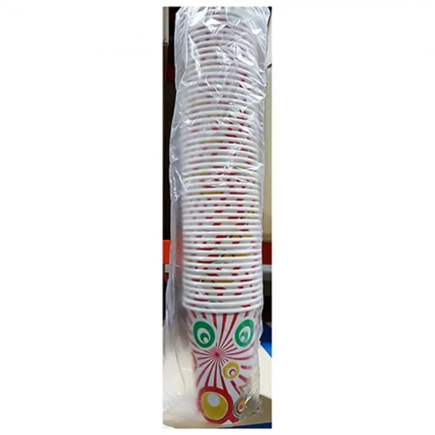 맥스 종이컵 12온스 50입 20개 식자재 업소용 대용량 일회용 맥스 세모금컵 무형광 두모금컵 두레박컵 정수기 생수컵 만물덕 이미지