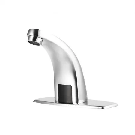 HTM-703 자동수전 1개 식자재 업소용 대용량 스마트 자동 자바 욕실 샤오미 티에스자바 자동수전 자동센서 로얄앤컴퍼니