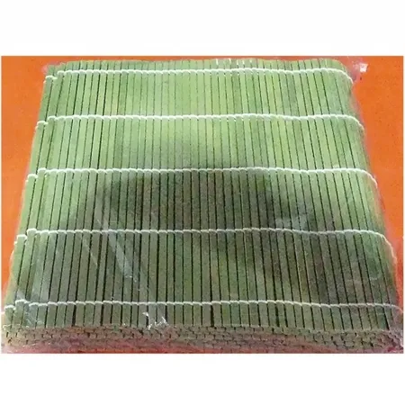 김발 겉대X10 김발대 김밥말이 김말이 대나무발 업소용김발 식당용김발 김밥만들기 초밥김발 주방도구