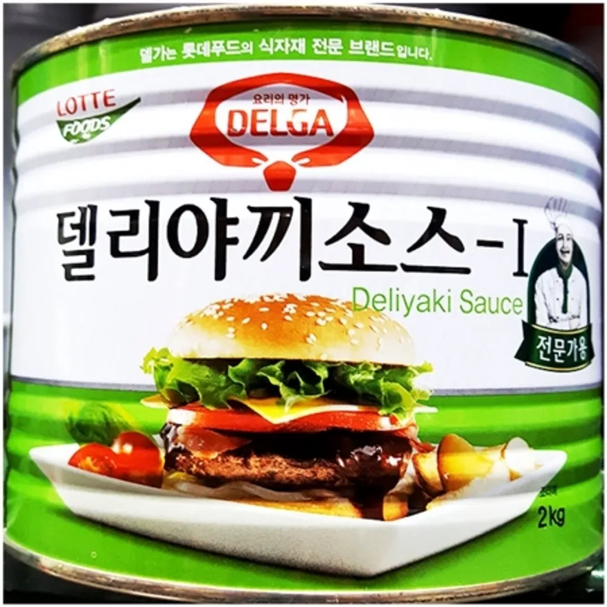 데리야끼소스(롯데 2K) 이미지