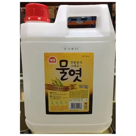 흰물엿 (해표 10k)X2 이미지
