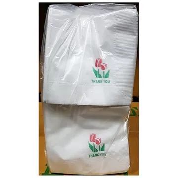 칵테일냅킨(대성 감사 6000매) 1개 식자재 업소용 대용량 칵테일냅킨 테이블냅킨 업소용 월드 사각 친환경 제이큐 대성 테이블