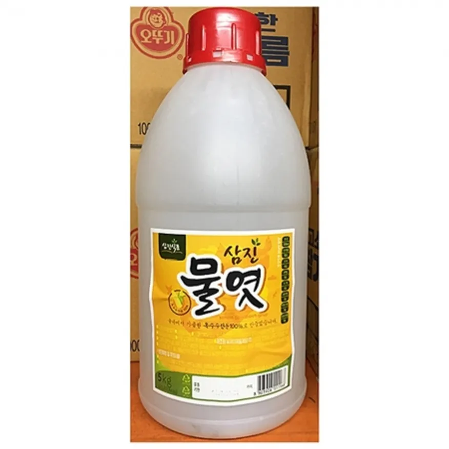 흰물엿(삼진 5k)X4 이미지