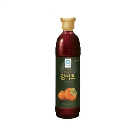 대상 감식초 900ml 마시는식초 식초음료 1개 식자재 업소용 대용량 대상 숨가득 배 하동감사농원 사과 감조은마을 감식초 동상면사람들 백설 이미지