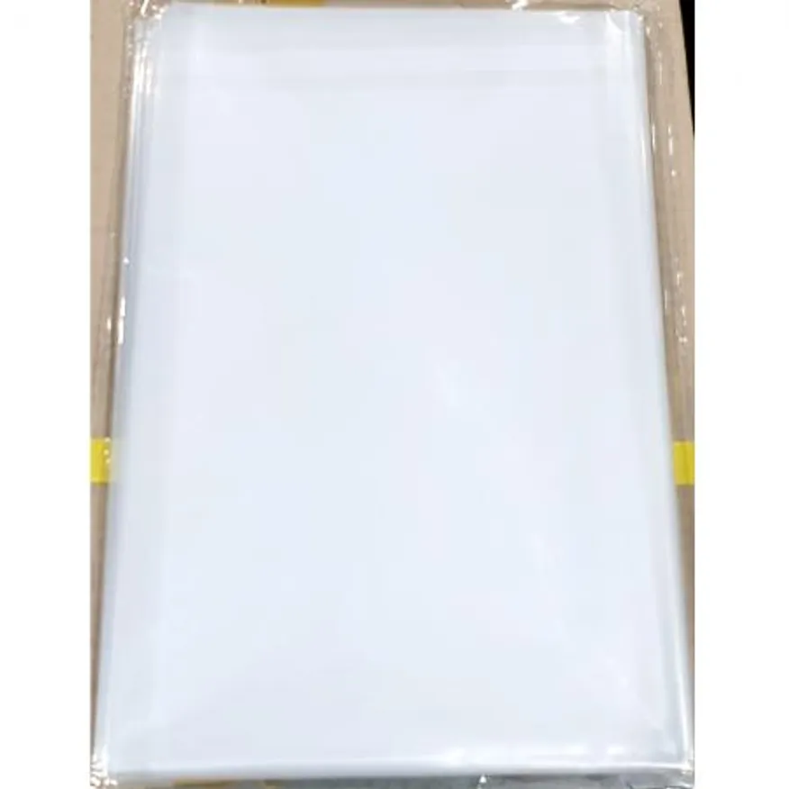 김장비닐(투명 70x105Cm 2매) 5개 식자재 업소용 대용량 김장 가타 차챠 라타 무챠 지챠 온가지사 크린팩 홈앤힐링 이미지