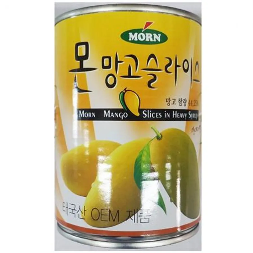망고캔 (슬 몬 565g)X24 이미지