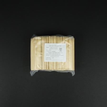 대관령-대나무꼬지 2.5mm*10cm 1000개입 꼬지 꼬치 오뎅꼬치 어묵꼬치 업소용 대용량 분식점 포장마차