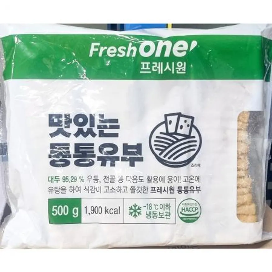 통통유부 (프레시원 500g) 이미지