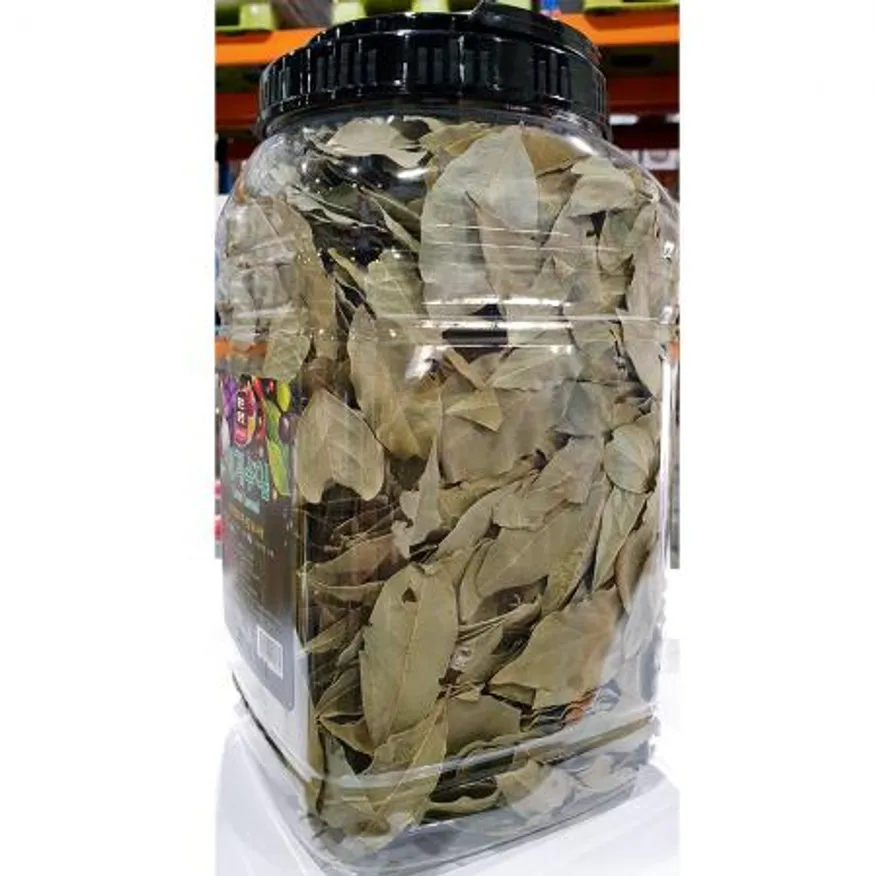 월계수잎 200g 6개 식자재 업소용 대용량 월계수잎 영흥 청우 은진 월계수 신영상회 이슬나라 수입향신료 페트 이미지