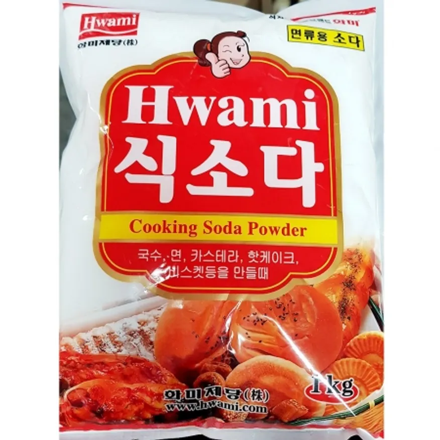 화미 식소다 1Kg 이미지