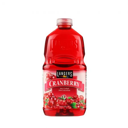 VCM 한국쥬맥스 랭거스 크랜베리 주스 1.89L (8페트) 1개 식자재 업소용 대용량 서울우유 코스트코 룩트 요즘 커클랜드 한국 한국야쿠르트 메이준뉴트리 풀무원다논 이미지