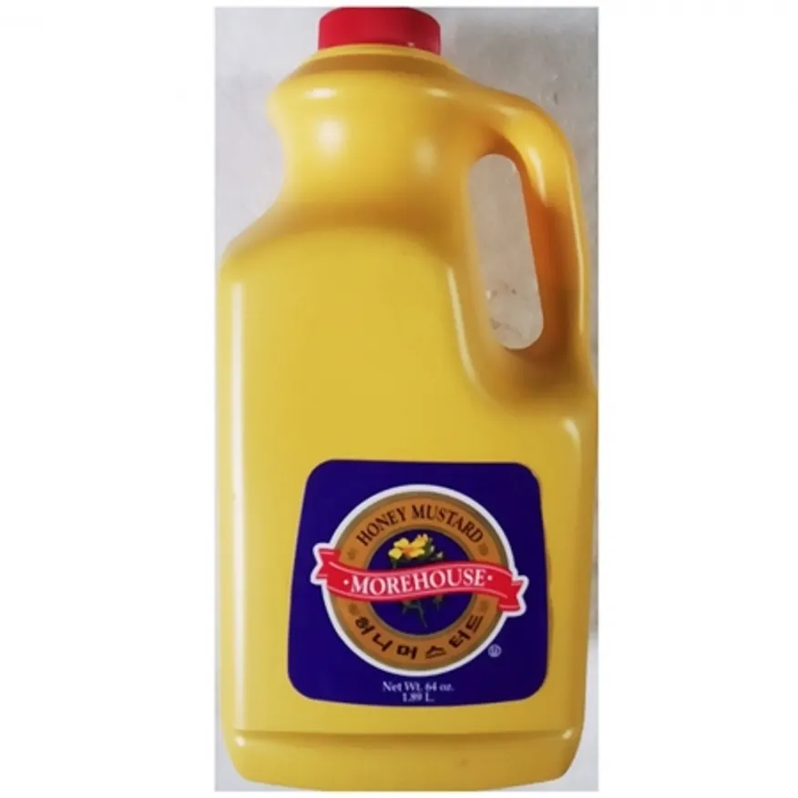 모아하우스 허니머스타드드레싱 1.8k 이미지